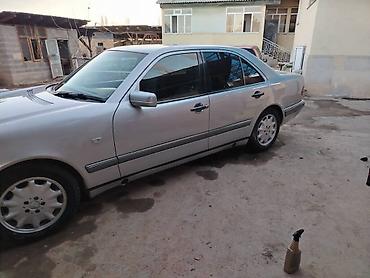 Mercedes-Benz: Mercedes-Benz E-Class: 1997 г., 3.2 л, Автомат, Бензин, Седан — 4