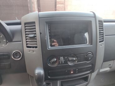 Легкий грузовой транспорт: Легкий грузовик, Mercedes-Benz, Дубль, 2 т, Б/у — 9