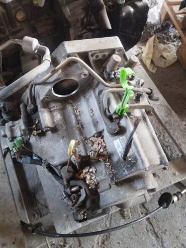 Двигатели, моторы и ГБЦ: Коробка передач Автомат Honda
