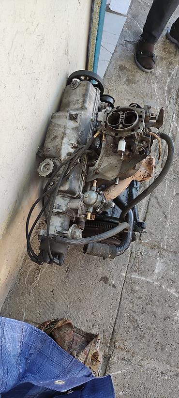 vaz muherrik: VAZ (LADA) 09 MATORU, 1.5 l, Benzin, İşlənmiş — 3