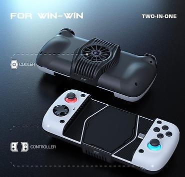 nintendo controller: GameSir X3 Type-C геймпад, мобильный игровой контроллер для — 4