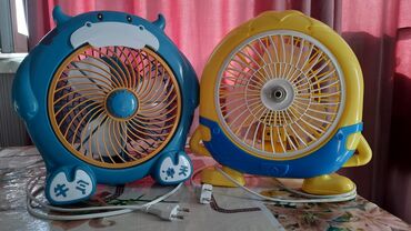 вентилятор wish: 2 вентилятора хорошее состояние меньше используется, если кому-то