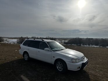 Honda: Honda Civic: 1997 г., 2 л, Автомат, Газ, Универсал — 5