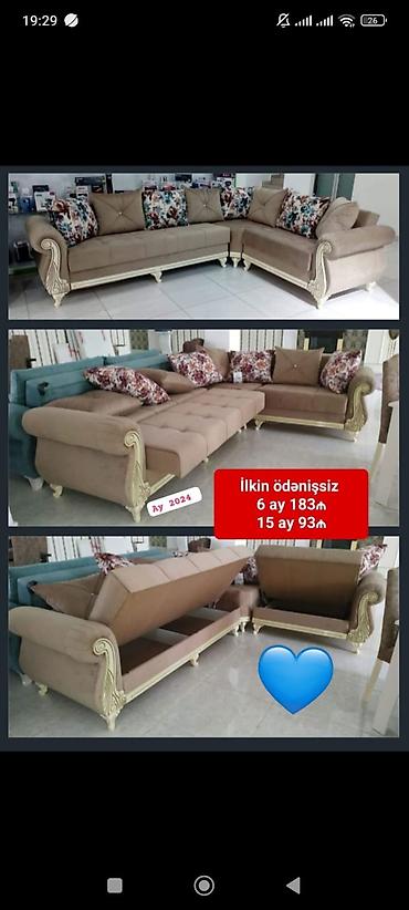 mətbəx kunc divanı: Künc divan — 1