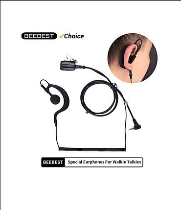 samsung buds pro: Наушники для раций Beebest H1 (совместимы с Xiaomi Walkie-Talkie Lite — 2