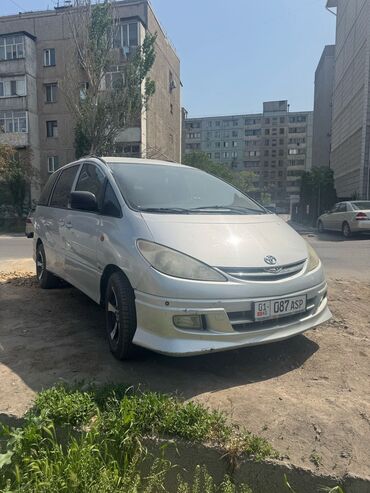 тойота эстима 1998: Toyota Previa: 2002 г., 2 л, Механика, Дизель, Вэн/Минивэн