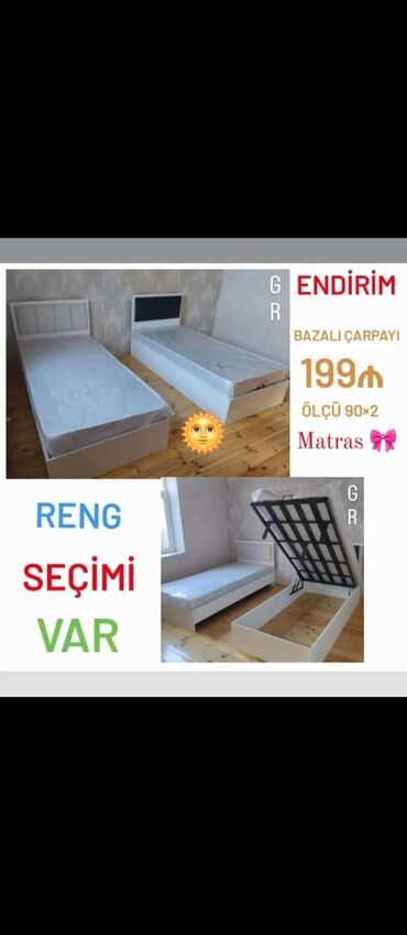 metal çardaq çarpayı: Односпальная кровать, С подъемным механизмом, Бесплатный матрас