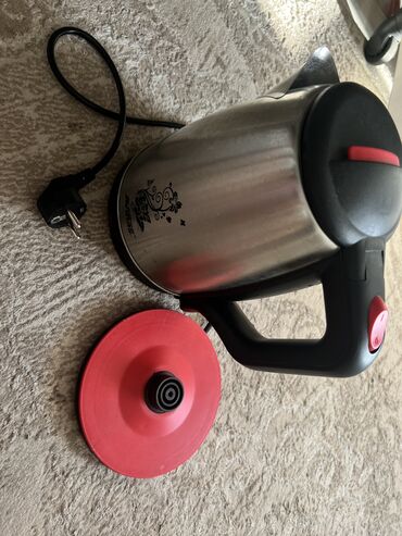 xiaomi чайник: Электрический чайник, Б/у, Самовывоз, Бесплатная доставка, Платная доставка