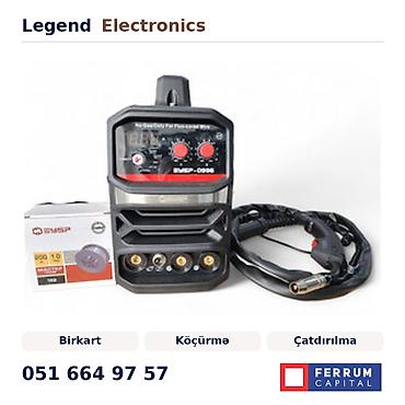 svarka ap: Elan başlığı: Metal qaynaq aparatı Зубр Kontakt ZE-950 Metal qaynaq — 1