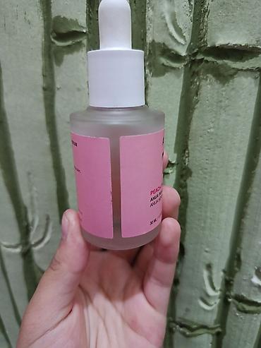 Сулуулук жана ден соолук: ANUA Peach 70 + Niacin Serum — осветляющая сыворотка для лица с — 2