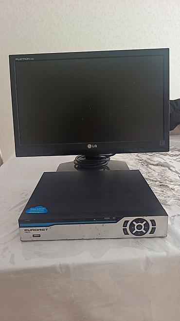 монитор игровой 144 hz: NoMəhsul: LG Flatron E1941 monitor + EURONET HD DVR videonəzarət — 3