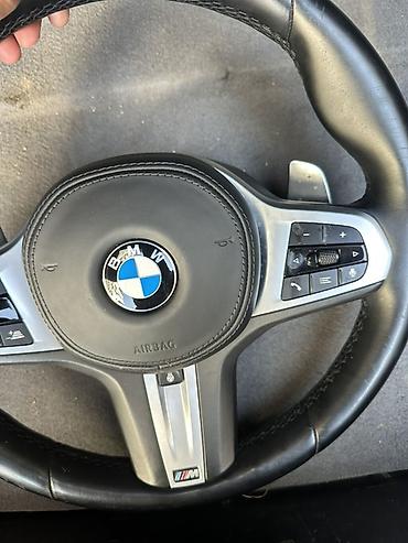 мулти рул: Руль BMW 2022 г., Б/у, Оригинал, Германия — 1