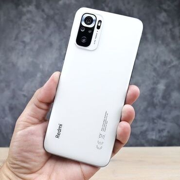 редми нот 11 с: Redmi, Redmi Note 10S, Б/у, 128 ГБ, цвет - Белый, 2 SIM