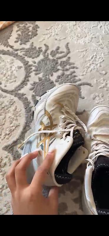 волейбольный кроссовки найк: Продам оригинальные кроссовки ASICS для волейбола. • Размер: 38 • — 2