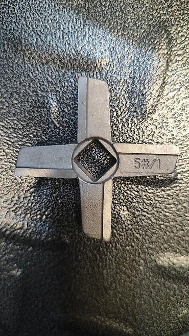 Запчасти и аксессуары для бытовой техники: Ножы для электромясорубок есть разные виды для уточнения пишите — 3