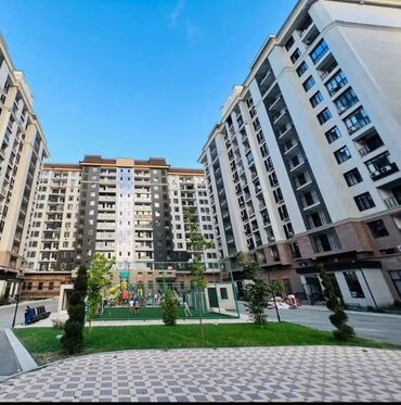 Продажа квартир: 4 комнаты, 167 м², Элитка, 11 этаж, ПСО (под самоотделку)