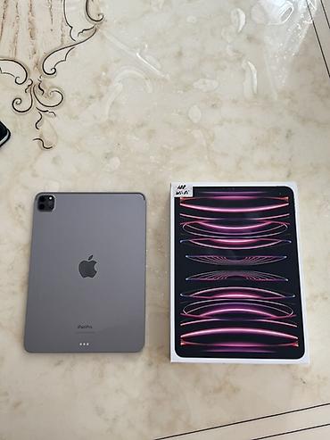 Планшеты: Срочно‼️🚨 Продаю IPad Pro 4-го поколения 128 гб на чипе М2. Айпад в — 1