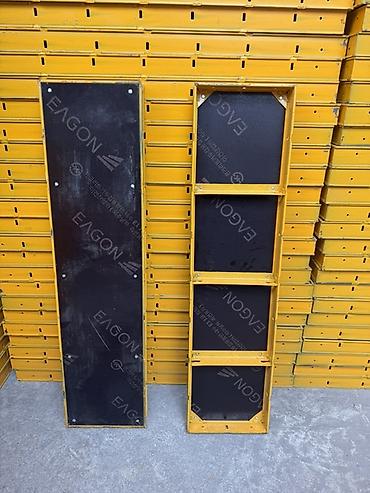 Опалубка: Опалубка Монолитная, Комбинированная, Новый 120 * 60, Самовывоз — 6