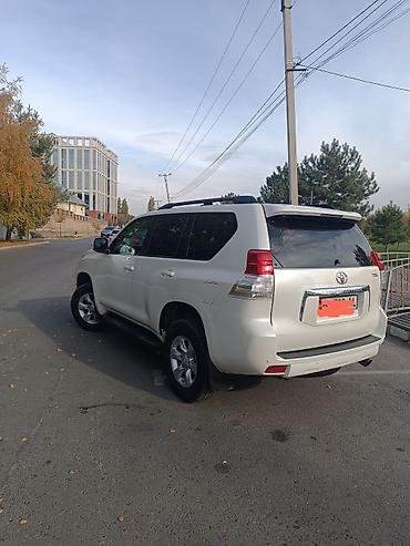 магнитола прадо 120: Toyota Land Cruiser Prado: 2012 г., 2.7 л, Автомат, Бензин, Внедорожник — 1