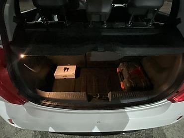 шины 385: Chevrolet Spark: 2020 г., 1 л, Вариатор, Бензин, Хэтчбэк — 10