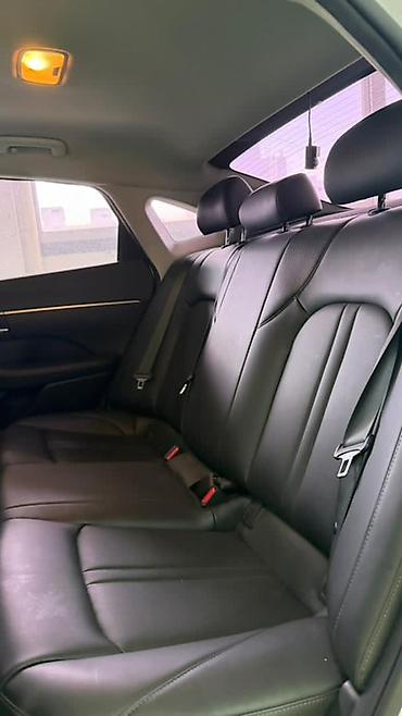 Hyundai: Hyundai Sonata: 2020 г., 2 л, Автомат, Газ, Седан — 9