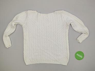 sweter bialy: Sweter damski, rozmiar XL — 3