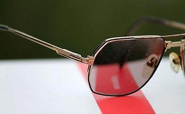 Naočare: RUUD VAN DYKE 0029 i 0554 Original dioptrijski ram. Cena za komad RUUD — 7