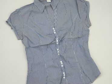 bluzki w paski z serduszkiem: Блуза жіноча, S, стан - Дуже гарний