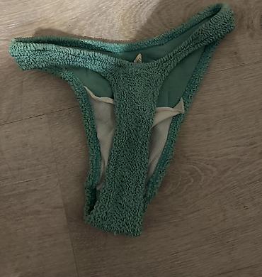 tanja medeni mesec: Tanga donji deo kupaceg kostima elastican ceo — 2