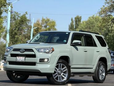 тайота карола 2022: Toyota 4Runner: 2022 г., 4 л, Автоматические, Бензин, Внедорожник