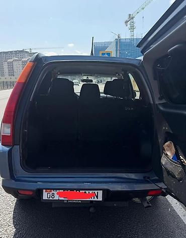 bmw e29: Honda CR-V: 2002 г., 2 л, Механика, Бензин, Кроссовер — 4