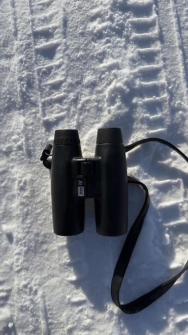 Бинокли: Бинокль HALINA 8×30 + бинокль SLOKEY 10×42 - HALINA 8×30 — 8