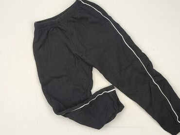 reserved majtki chłopięce: Sweatpants, 4-5 years, 104/110, condition - Very good