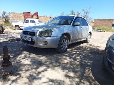 Subaru: Subaru Impreza: 2004 г., 1.5 л, Механика, Бензин, Хэтчбэк — 7