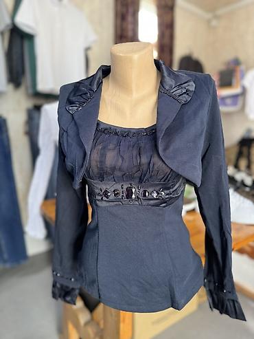 Майки, топы: Топ, Бретельки тонкие, S — 28