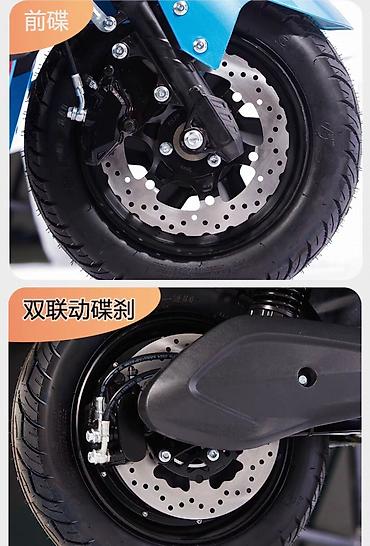 Мототехника: 🛵 **ПРОДАЕТСЯ НОВЫЙ ЭЛЕКТРОСКУТЕР!** Идеальный выбор для тех, кто — 1