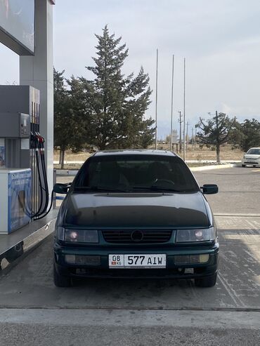 топливный фильтр камри 70 цена: Volkswagen Passat: 1995 г., 2 л, Бензин, Седан