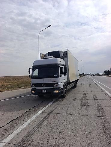 мерседес бенц бусик: Грузовик, Mercedes-Benz, Б/у — 1