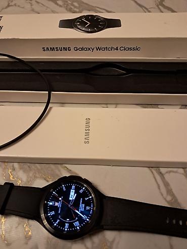 apple watch series 1: Arjinal samsung Galaxs watsh 4 Classik . 8 q daxili yaddaşı az — 3