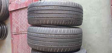 disqler: 255/55 R18 109V M+S avtomobil şinləri – 4 ədəd dəst - Ölçü: 255/55 — 2
