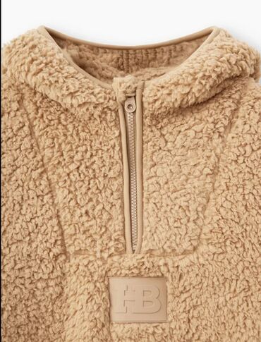 Svitşotlar: Brend - Happy Baby Məhsul: Qadınlar üçün teddy/fleece — 8