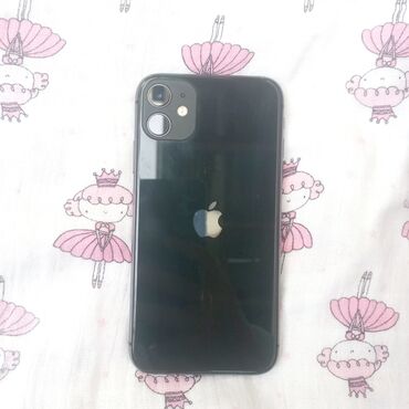 сколько стоит айфон х: IPhone 11, Б/у, 64 ГБ, Black Titanium, Зарядное устройство, Чехол, Коробка, 100 %