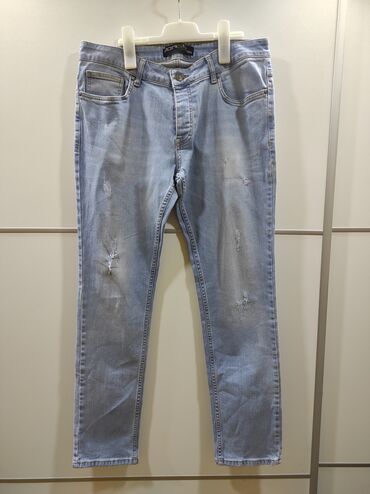 koton farmerke muske: Jeans, 32 / 32, 7Arrows, Skinny