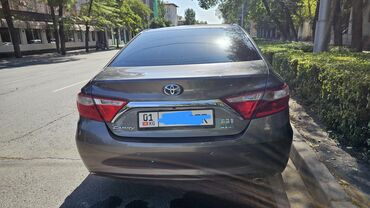 купить машину за 2000 долларов: Toyota Camry: 2017 г., 2.5 л, Автомат, Бензин
