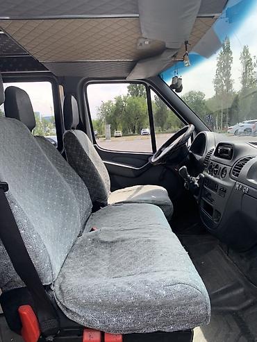 sprinter 2 2: Mercedes-Benz Спринтер: 2000 г., 2.7 л, Механика, Дизель, Фургон — 5