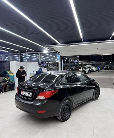 mini jack: Hyundai Solaris: 2013 г., 1.6 л, Механика, Бензин, Седан — 2