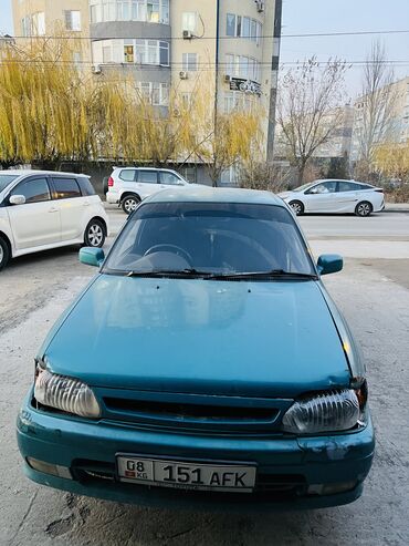 Toyota: Toyota Starlet: 1994 г., 1.3 л, Автомат, Бензин, Хэтчбэк