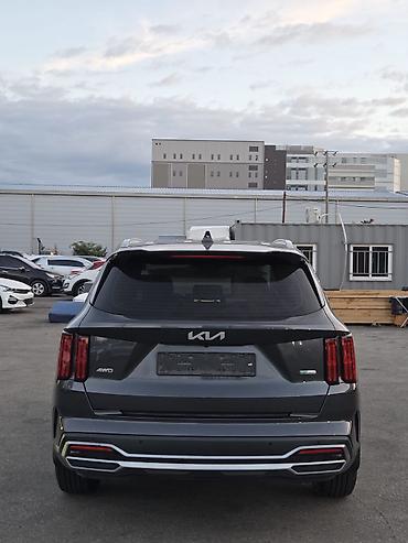 android авто: Kia Sorento: 2022 г., 1.6 л, Автомат, Гибрид, Внедорожник — 4
