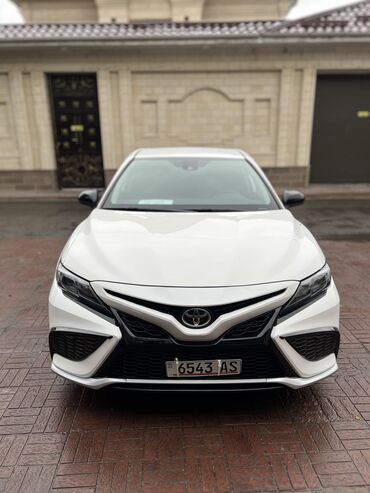 Toyota: Toyota Camry: 2019 г., 2.5 л, Автомат, Бензин, Седан