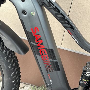 Электровелосипеды: Электровелосипед, Новый at lalafo.kg — 8 Электровелосипеды: Электровелосипед, Новый — 8